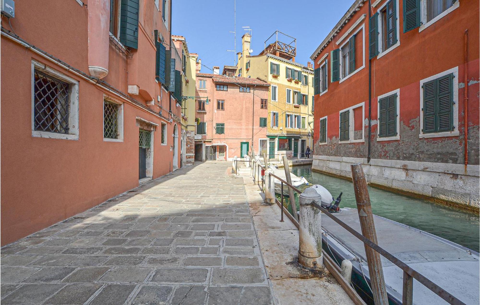 Stunning Apartment In Venezia With Kitchenette Eksteriør bilde