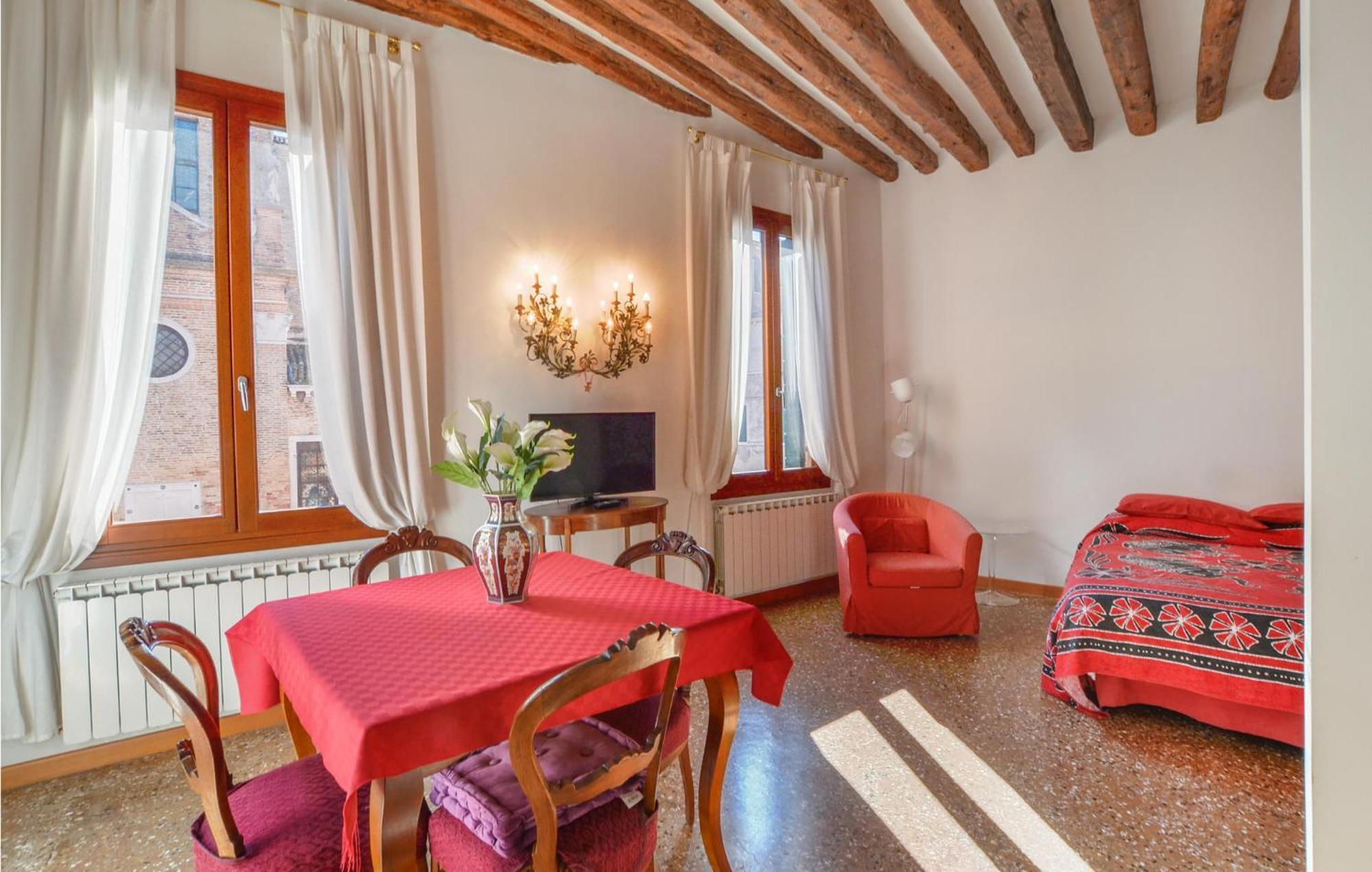 Stunning Apartment In Venezia With Kitchenette Eksteriør bilde