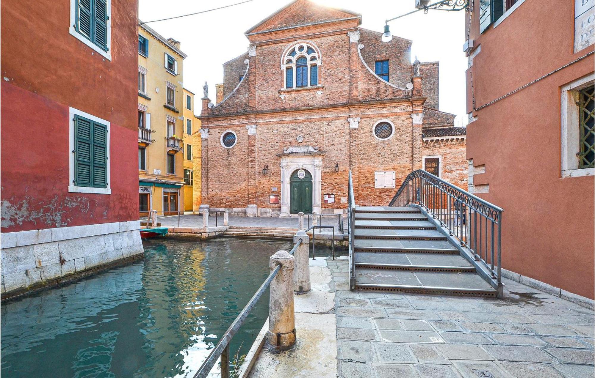 Stunning Apartment In Venezia With Kitchenette Eksteriør bilde