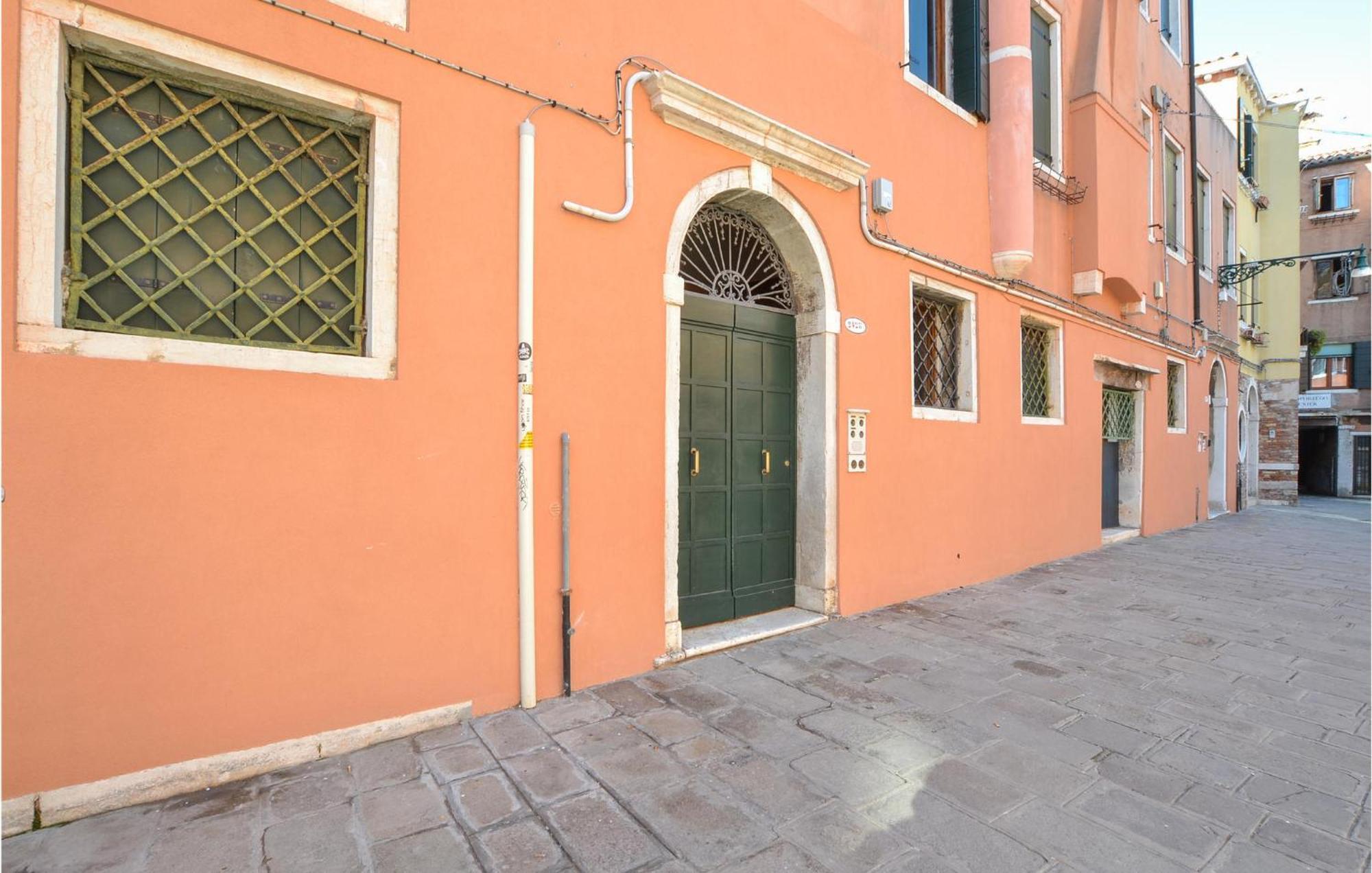 Stunning Apartment In Venezia With Kitchenette Eksteriør bilde